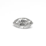 0.68ct 8.20x4.26x3.18mm Marquise Brilliant 27226 - 04 - Lelya - bespoke engagement and wedding rings made in Scotland, UK