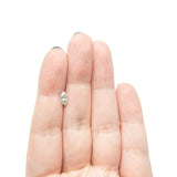 0.68ct 8.20x4.26x3.18mm Marquise Brilliant 27226 - 04 - Lelya - bespoke engagement and wedding rings made in Scotland, UK