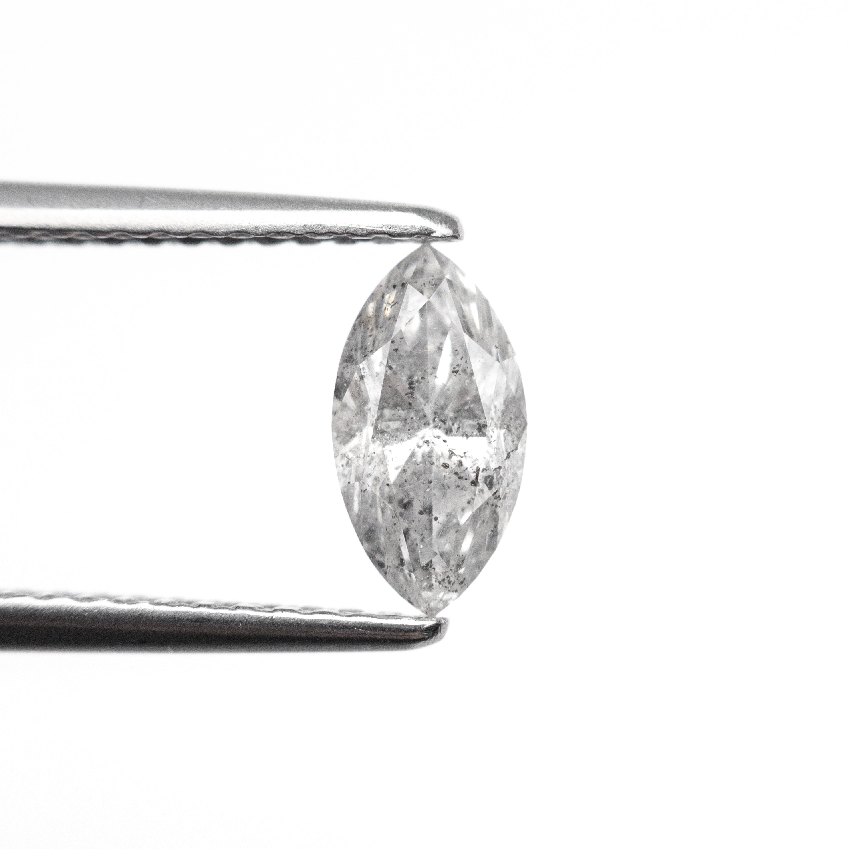 0.68ct 8.20x4.26x3.18mm Marquise Brilliant 27226 - 04 - Lelya - bespoke engagement and wedding rings made in Scotland, UK