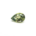 0.69ct 6.51x4.48x3.17mm Pear Brilliant Sapphire 26145-03 - Lelya - bespoke engagement and wedding rings made in Scotland, UK