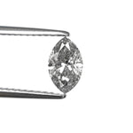 0.69ct 7.56x4.66x3.25mm Marquise Brilliant 27226-56 - Lelya - bespoke engagement and wedding rings made in Scotland, UK
