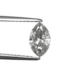 0.69ct 7.56x4.66x3.25mm Marquise Brilliant 27226-56 - Lelya - bespoke engagement and wedding rings made in Scotland, UK