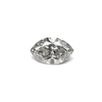 0.69ct 7.56x4.66x3.25mm Marquise Brilliant 27226-56 - Lelya - bespoke engagement and wedding rings made in Scotland, UK