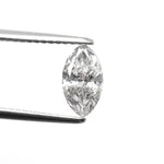 0.69ct 8.35x4.67x2.87mm Marquise Brilliant 27226 - 29 - Lelya - bespoke engagement and wedding rings made in Scotland, UK