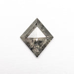 0.69ct 8.66x7.49x1.99mm Kite Rosecut 19202 - 15 - Lelya - bespoke engagement and wedding rings made in Scotland, UK