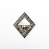 0.69ct 8.66x7.49x1.99mm Kite Rosecut 19202 - 15 - Lelya - bespoke engagement and wedding rings made in Scotland, UK