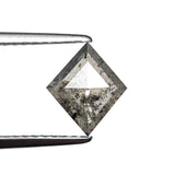 0.69ct 8.66x7.49x1.99mm Kite Rosecut 19202 - 15 - Lelya - bespoke engagement and wedding rings made in Scotland, UK