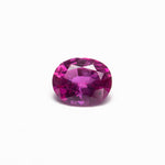 0.70ct 6.00x4.83x2.97mm Oval Brilliant Sapphire 27957 - 08 - Lelya - bespoke engagement and wedding rings made in Scotland, UK