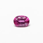0.70ct 6.03x4.50x3.09mm Oval Brilliant Sapphire 27957 - 30 - Lelya - bespoke engagement and wedding rings made in Scotland, UK