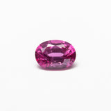0.70ct 6.03x4.50x3.09mm Oval Brilliant Sapphire 27957 - 30 - Lelya - bespoke engagement and wedding rings made in Scotland, UK