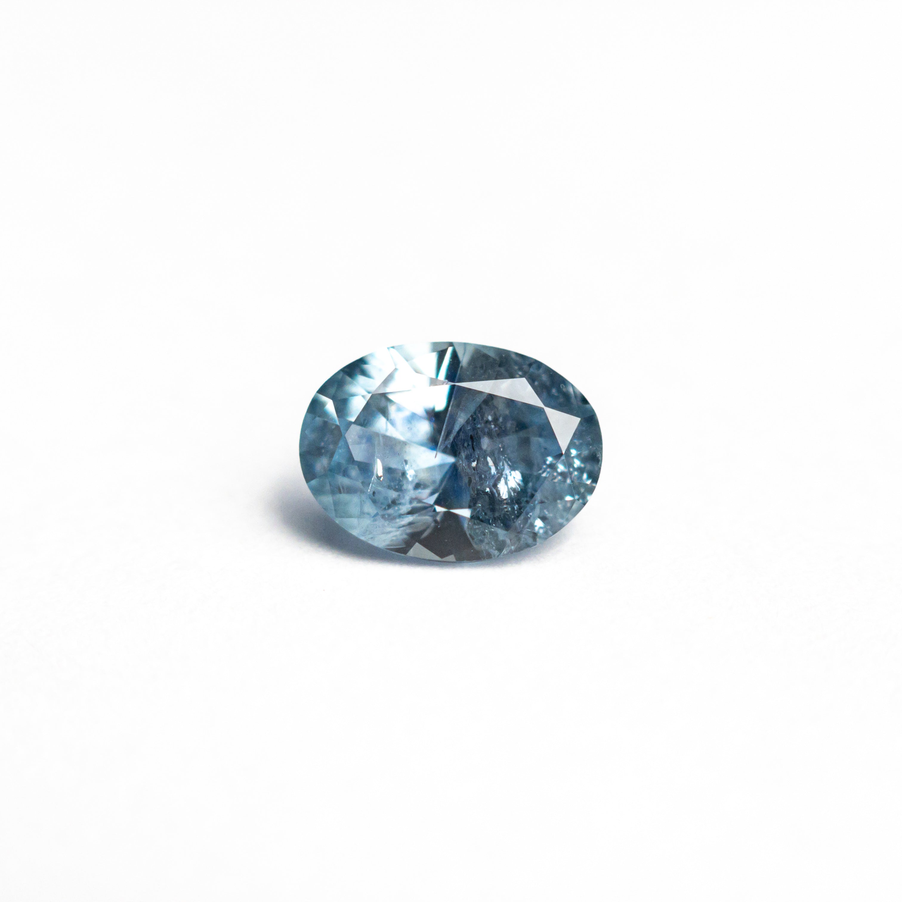 0.70ct 6.36x4.66x3.15mm Oval Brilliant Sapphire 26668 - 15 - Lelya - bespoke engagement and wedding rings made in Scotland, UK