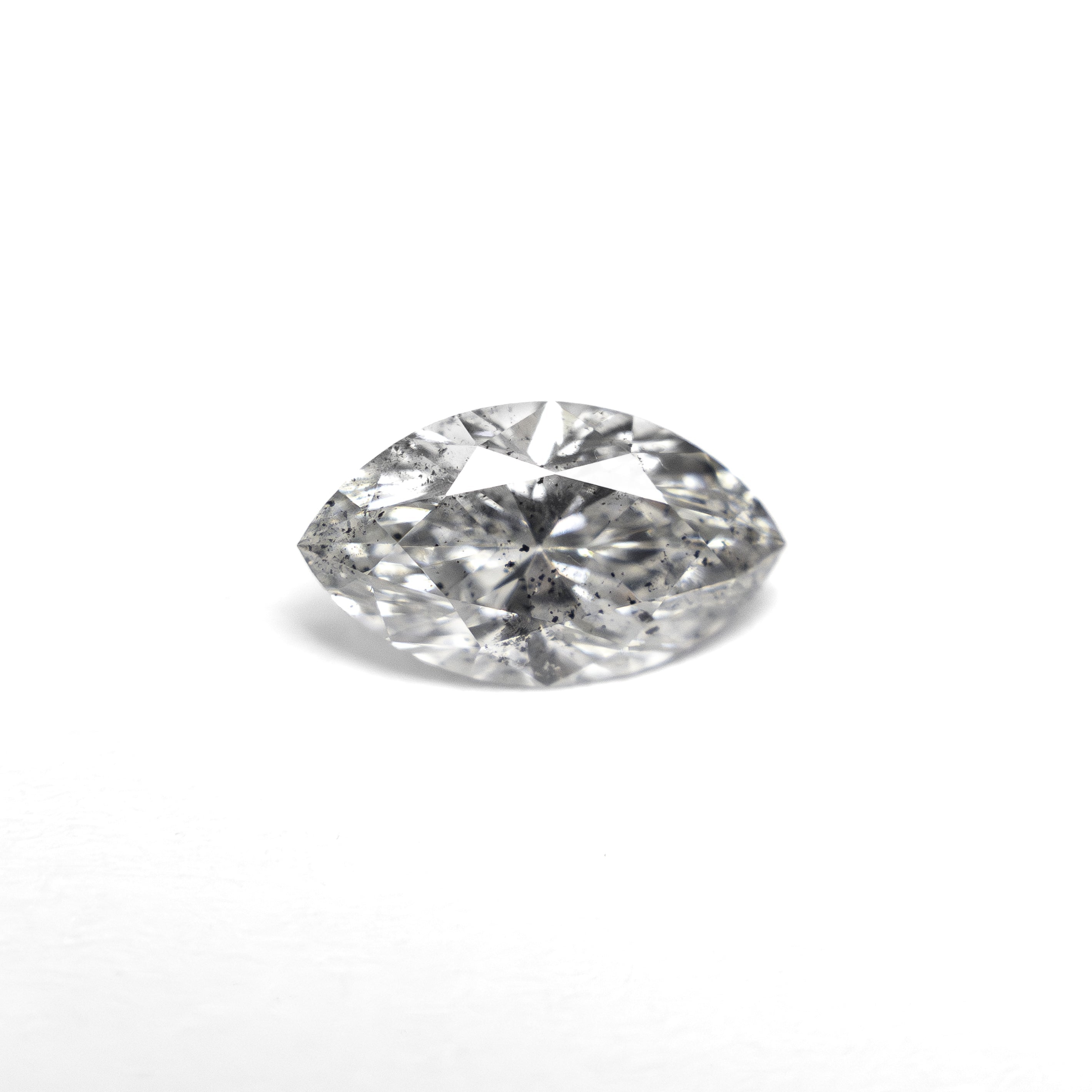 0.70ct 8.11x4.66x3.21mm Marquise Brilliant 27226-32 - Lelya - bespoke engagement and wedding rings made in Scotland, UK