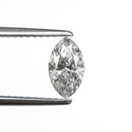 0.70ct 8.11x4.66x3.21mm Marquise Brilliant 27226-32 - Lelya - bespoke engagement and wedding rings made in Scotland, UK