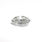 0.70ct 8.21x4.58x3.12mm Marquise Brilliant 27226-06 - Lelya - bespoke engagement and wedding rings made in Scotland, UK