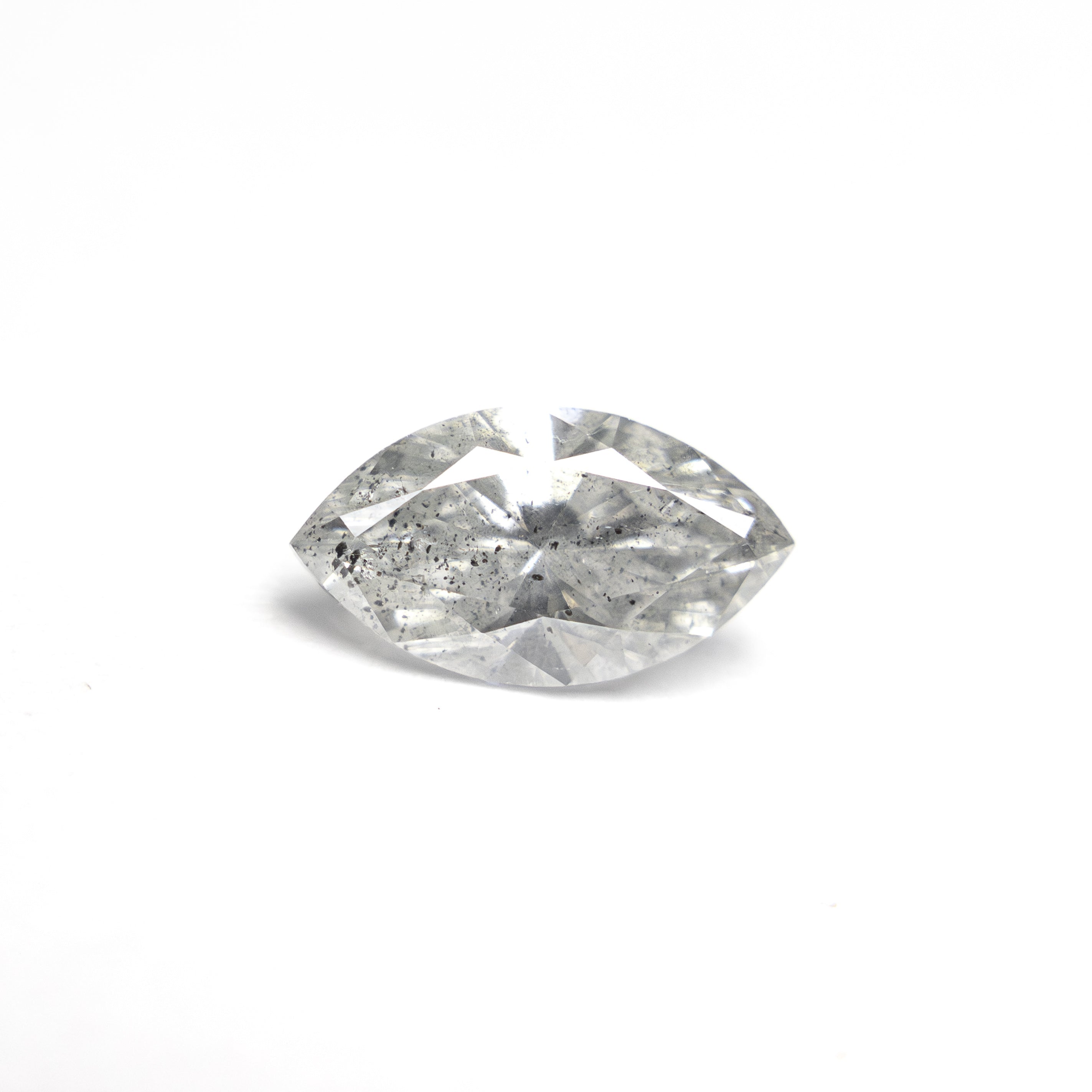 0.70ct 8.21x4.58x3.12mm Marquise Brilliant 27226-06 - Lelya - bespoke engagement and wedding rings made in Scotland, UK