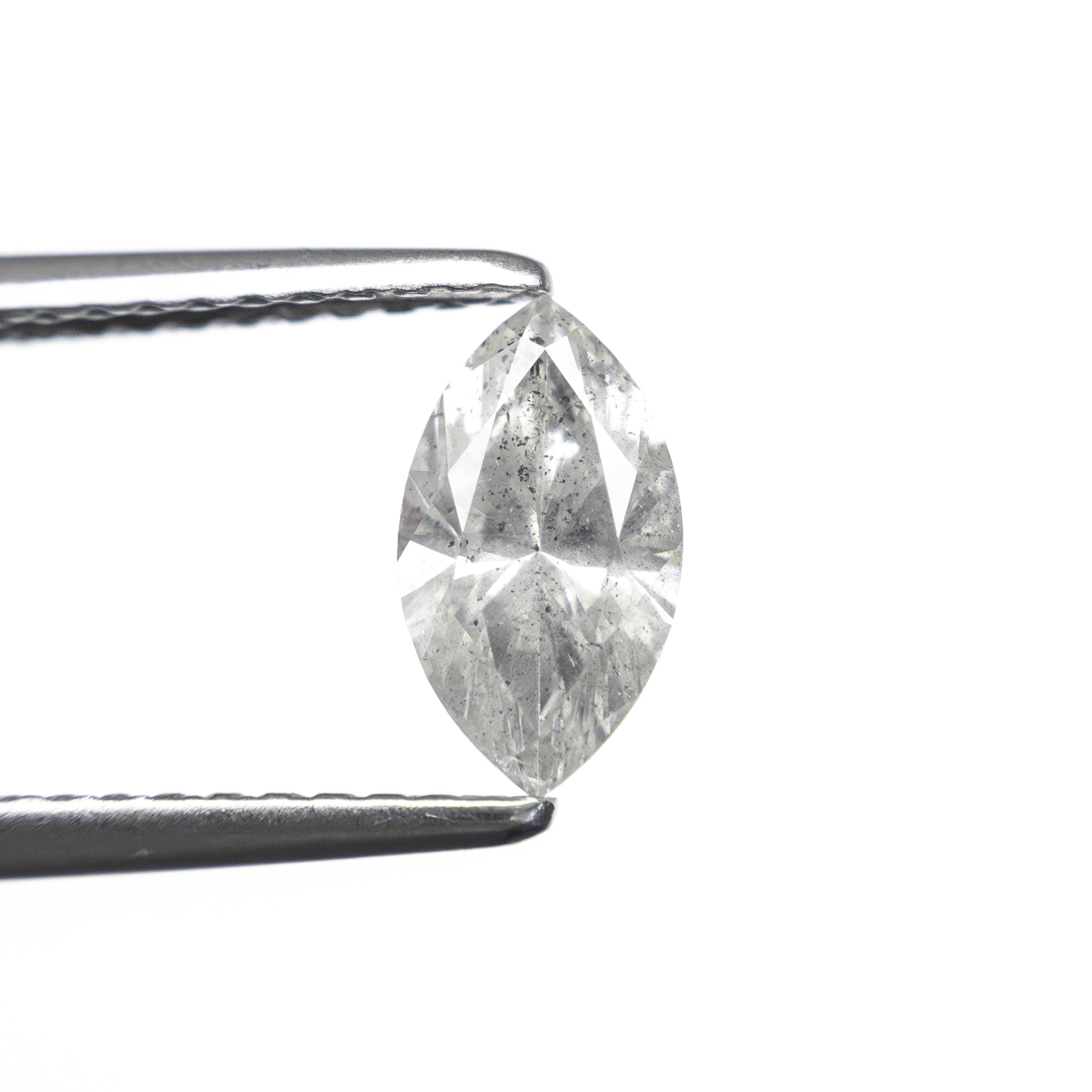 0.70ct 8.21x4.58x3.12mm Marquise Brilliant 27226-06 - Lelya - bespoke engagement and wedding rings made in Scotland, UK