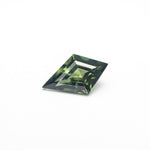 0.70ct 8.41x5.25x3.13mm Kite Step Cut Sapphire 27336 - 18 - Lelya - bespoke engagement and wedding rings made in Scotland, UK