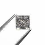 0.71ct 5.02x5.00x2.92mm Carré Step Cut 🇨🇦 27010 - 01 - Lelya - bespoke engagement and wedding rings made in Scotland, UK
