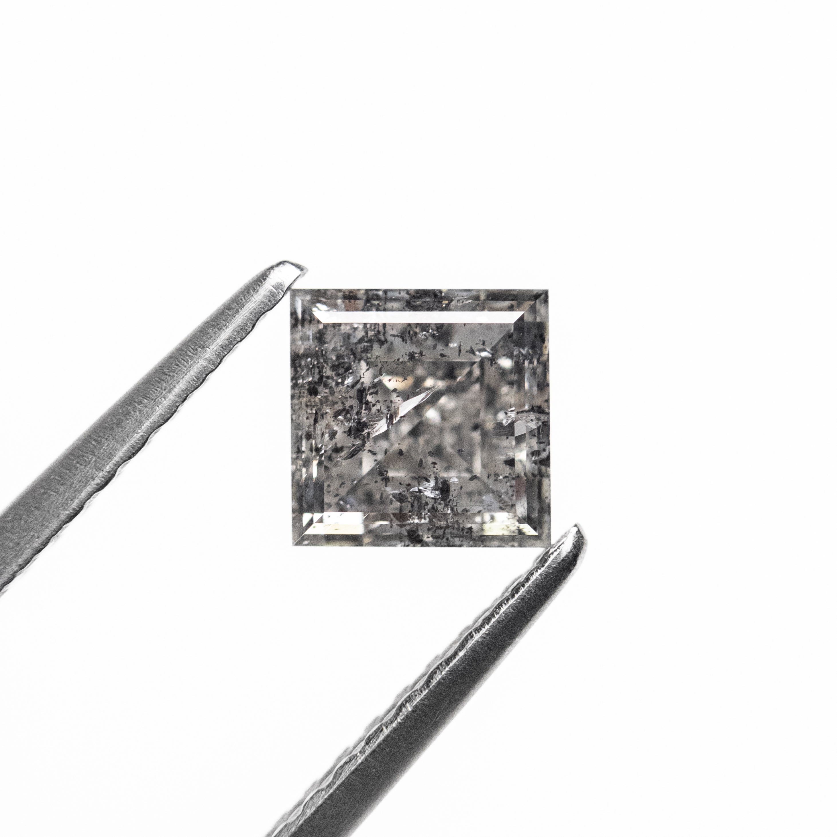 0.71ct 5.02x5.00x2.92mm Carré Step Cut 🇨🇦 27010 - 01 - Lelya - bespoke engagement and wedding rings made in Scotland, UK