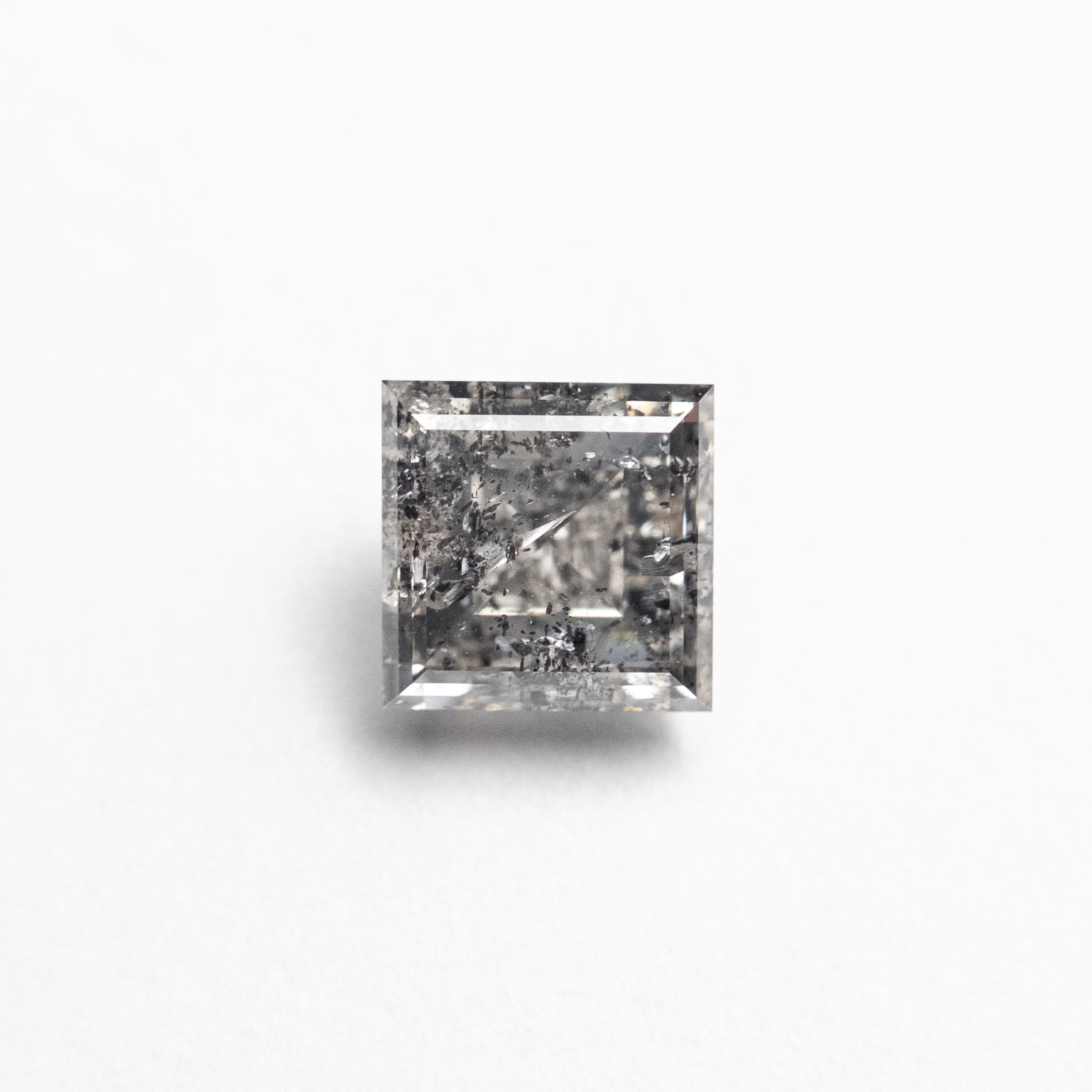 0.71ct 5.02x5.00x2.92mm Carré Step Cut 🇨🇦 27010 - 01 - Lelya - bespoke engagement and wedding rings made in Scotland, UK