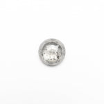 0.71ct 5.51x5.46x2.59mm Round Cabochon Cut 25461 - 06 - Lelya - bespoke engagement and wedding rings made in Scotland, UK