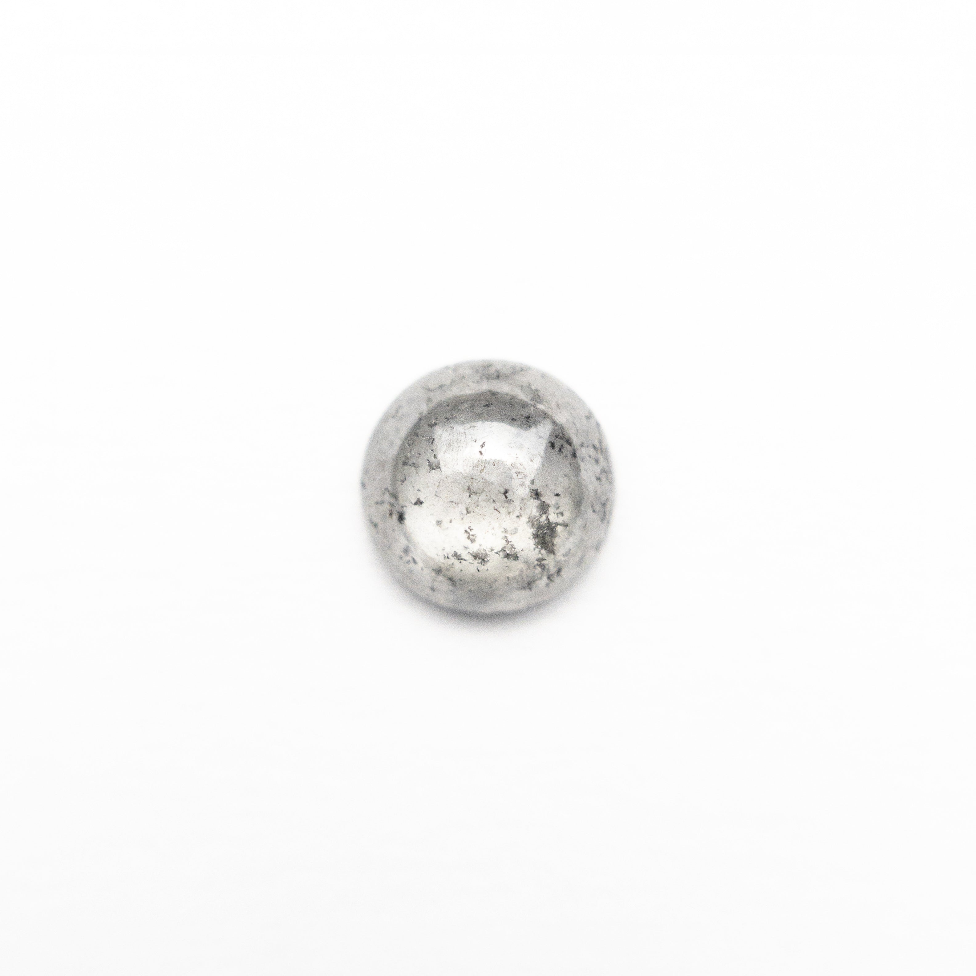 0.71ct 5.51x5.46x2.59mm Round Cabochon Cut 25461 - 06 - Lelya - bespoke engagement and wedding rings made in Scotland, UK
