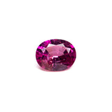 0.71ct 6.04x4.88x3.01mm Oval Brilliant Sapphire 27955 - 01 - Lelya - bespoke engagement and wedding rings made in Scotland, UK