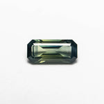 0.71ct 7.78x3.64x2.46mm Cut Corner Rectangle Step Cut Sapphire 27336 - 53 - Lelya - bespoke engagement and wedding rings made in Scotland, UK