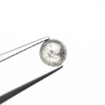 0.72ct 5.47x5.39x2.62mm Round Cabochon Cut 25461 - 07 - Lelya - bespoke engagement and wedding rings made in Scotland, UK