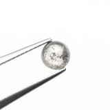 0.72ct 5.47x5.39x2.62mm Round Cabochon Cut 25461 - 07 - Lelya - bespoke engagement and wedding rings made in Scotland, UK