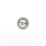 0.72ct 5.47x5.39x2.62mm Round Cabochon Cut 25461 - 07 - Lelya - bespoke engagement and wedding rings made in Scotland, UK