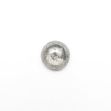 0.72ct 5.47x5.39x2.62mm Round Cabochon Cut 25461 - 07 - Lelya - bespoke engagement and wedding rings made in Scotland, UK