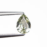 0.72ct 6.95x5.10x2.74mm Pear Brilliant Sapphire 26150-05 - Lelya - bespoke engagement and wedding rings made in Scotland, UK
