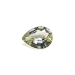 0.72ct 6.95x5.10x2.74mm Pear Brilliant Sapphire 26150-05 - Lelya - bespoke engagement and wedding rings made in Scotland, UK