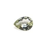 0.72ct 6.95x5.10x2.74mm Pear Brilliant Sapphire 26150-05 - Lelya - bespoke engagement and wedding rings made in Scotland, UK