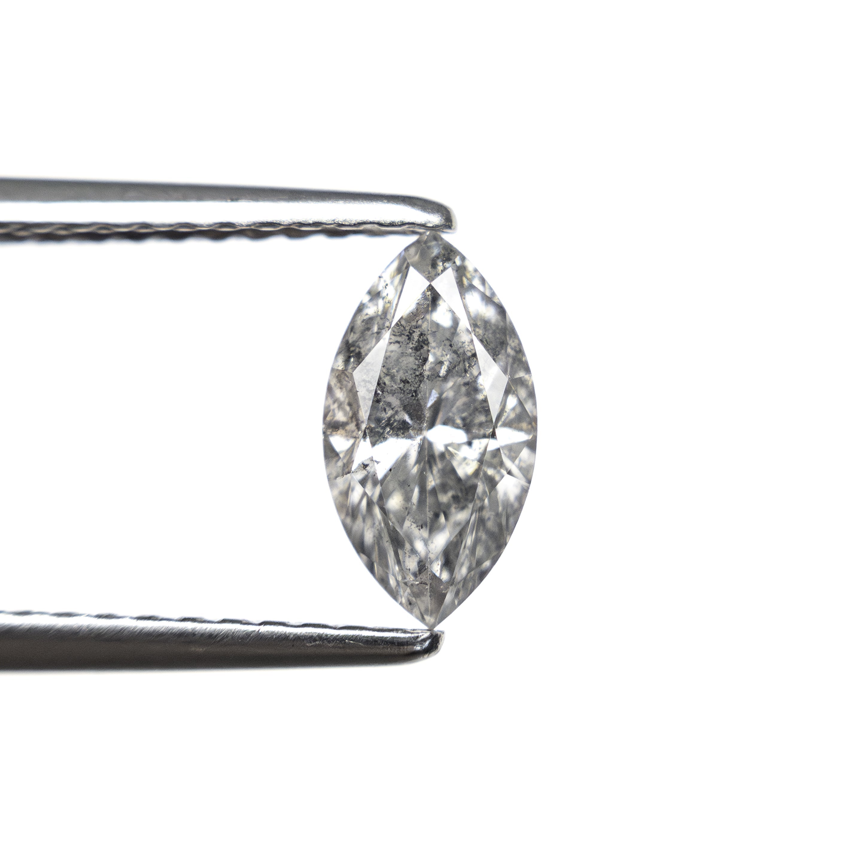 0.72ct 8.40x4.51x3.20mm Marquise Brilliant 27226-50 - Lelya - bespoke engagement and wedding rings made in Scotland, UK