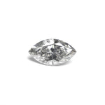 0.72ct 8.40x4.51x3.20mm Marquise Brilliant 27226-50 - Lelya - bespoke engagement and wedding rings made in Scotland, UK