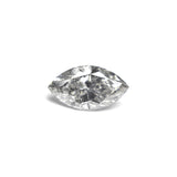 0.72ct 8.40x4.51x3.20mm Marquise Brilliant 27226-50 - Lelya - bespoke engagement and wedding rings made in Scotland, UK