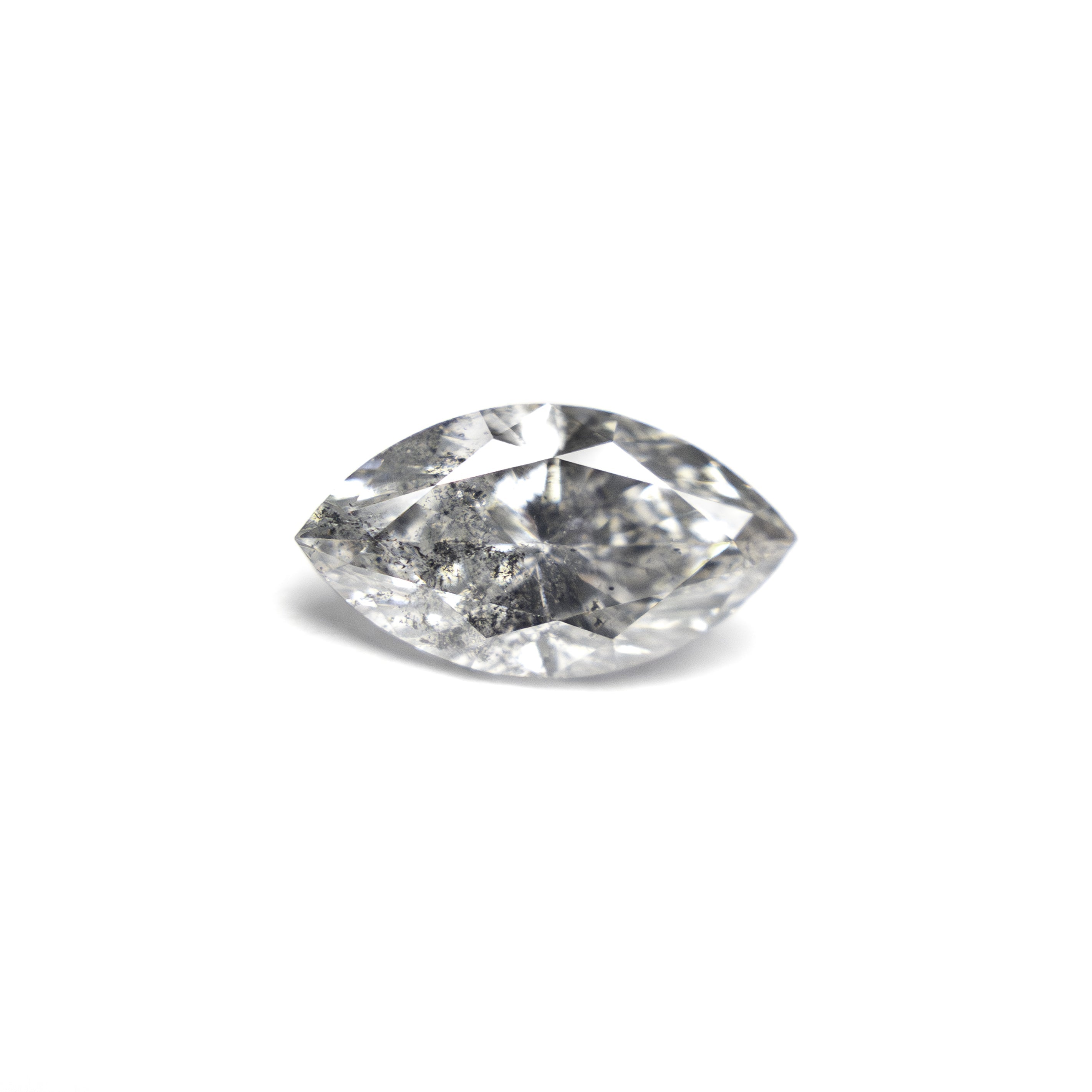 0.72ct 8.40x4.51x3.20mm Marquise Brilliant 27226-50 - Lelya - bespoke engagement and wedding rings made in Scotland, UK
