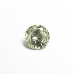0.73ct 5.56x5.53x3.28mm Round Brilliant Sapphire 26134-18 - Lelya - bespoke engagement and wedding rings made in Scotland, UK