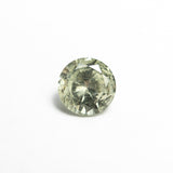 0.73ct 5.56x5.53x3.28mm Round Brilliant Sapphire 26134-18 - Lelya - bespoke engagement and wedding rings made in Scotland, UK