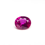 0.73ct 6.05x5.01x2.99 Oval Brilliant Sapphire 27955 - 03 - Lelya - bespoke engagement and wedding rings made in Scotland, UK
