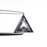 0.73ct 6.53x7.08x2.66mm Triangle Step Cut 25813 - 12 - Lelya - bespoke engagement and wedding rings made in Scotland, UK