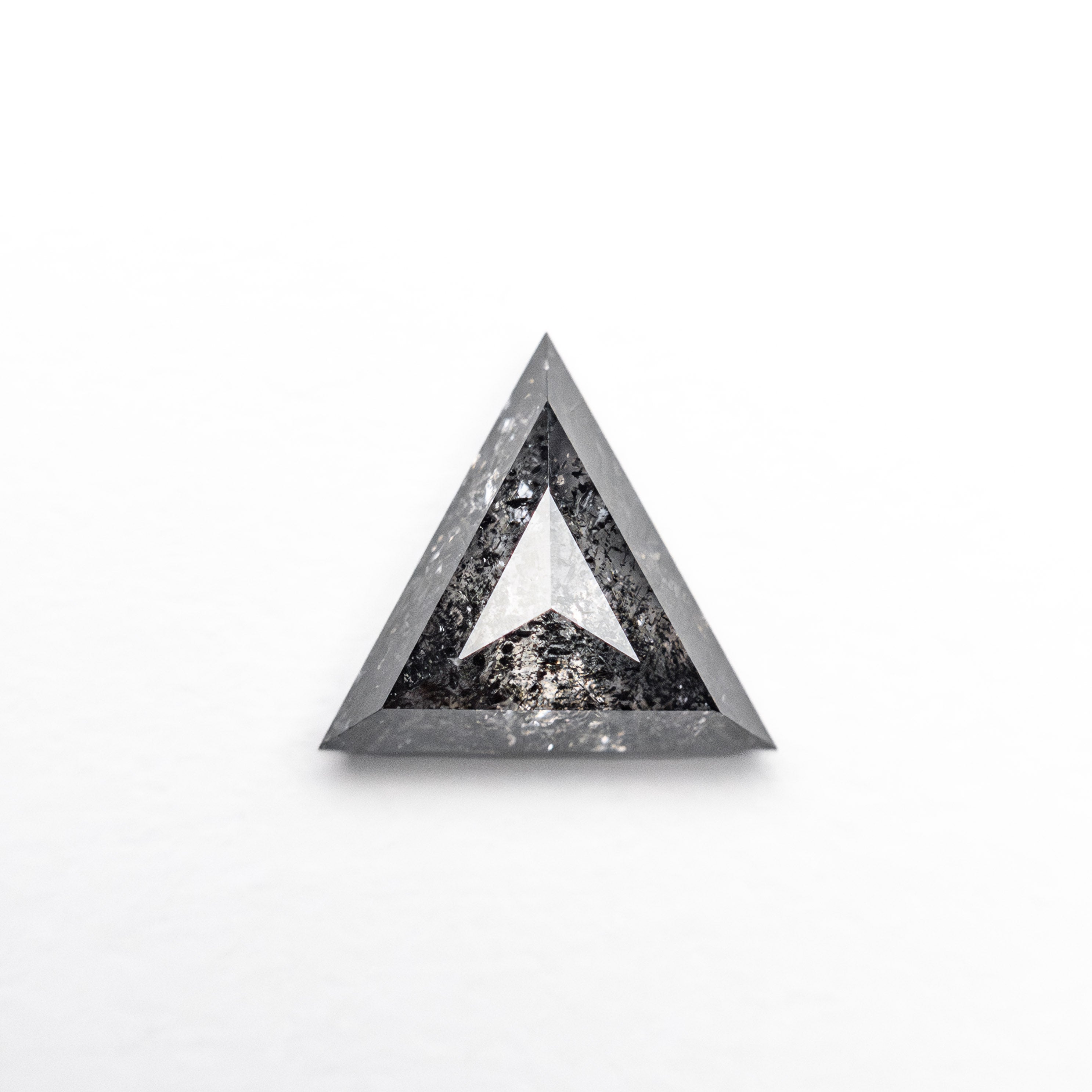 0.73ct 6.53x7.08x2.66mm Triangle Step Cut 25813 - 12 - Lelya - bespoke engagement and wedding rings made in Scotland, UK