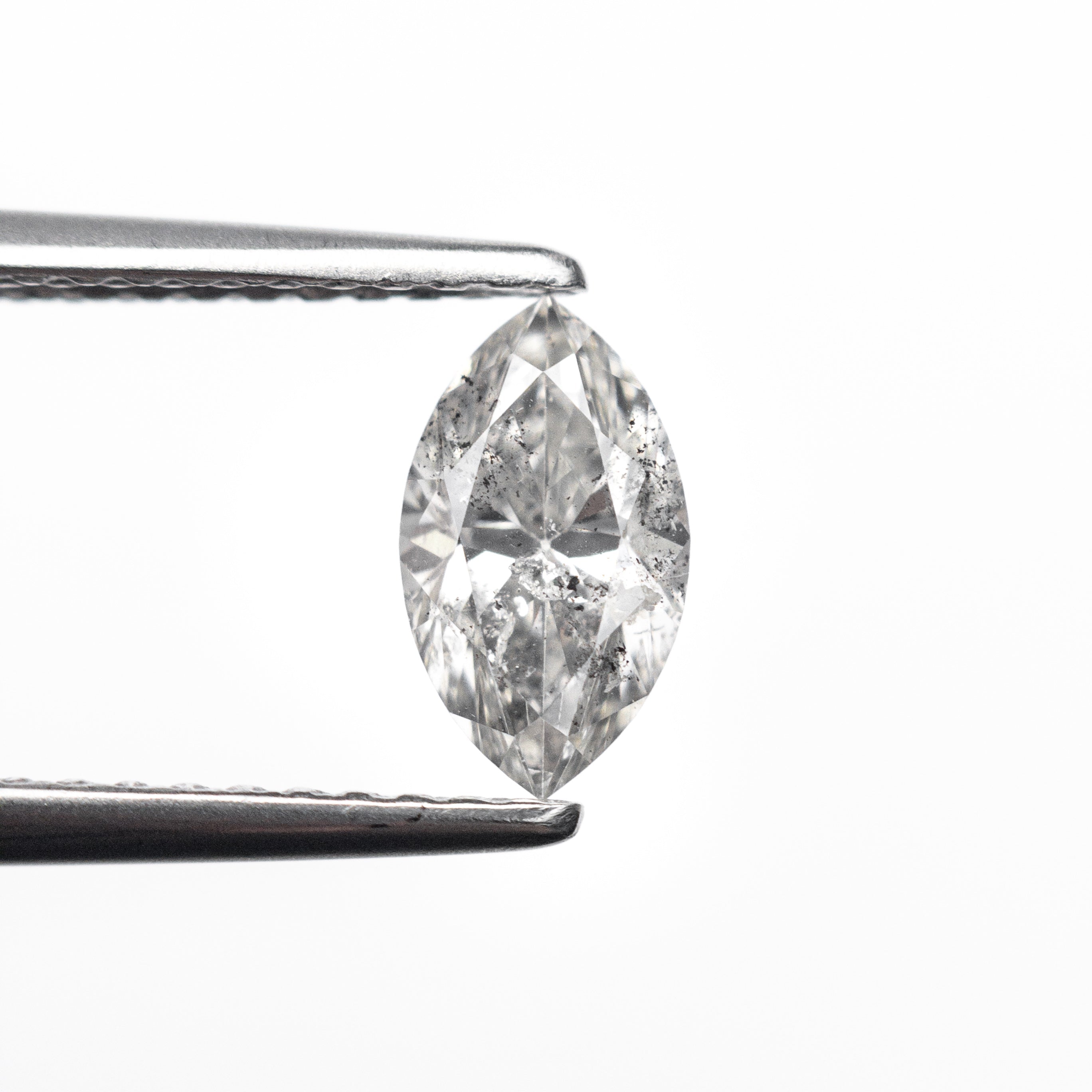 0.73ct 8.03x4.59x3.36mm Marquise Brilliant 27226 - 54 - Lelya - bespoke engagement and wedding rings made in Scotland, UK