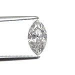 0.73ct 8.94x4.71x2.98mm Marquise Brilliant 27226-34 - Lelya - bespoke engagement and wedding rings made in Scotland, UK