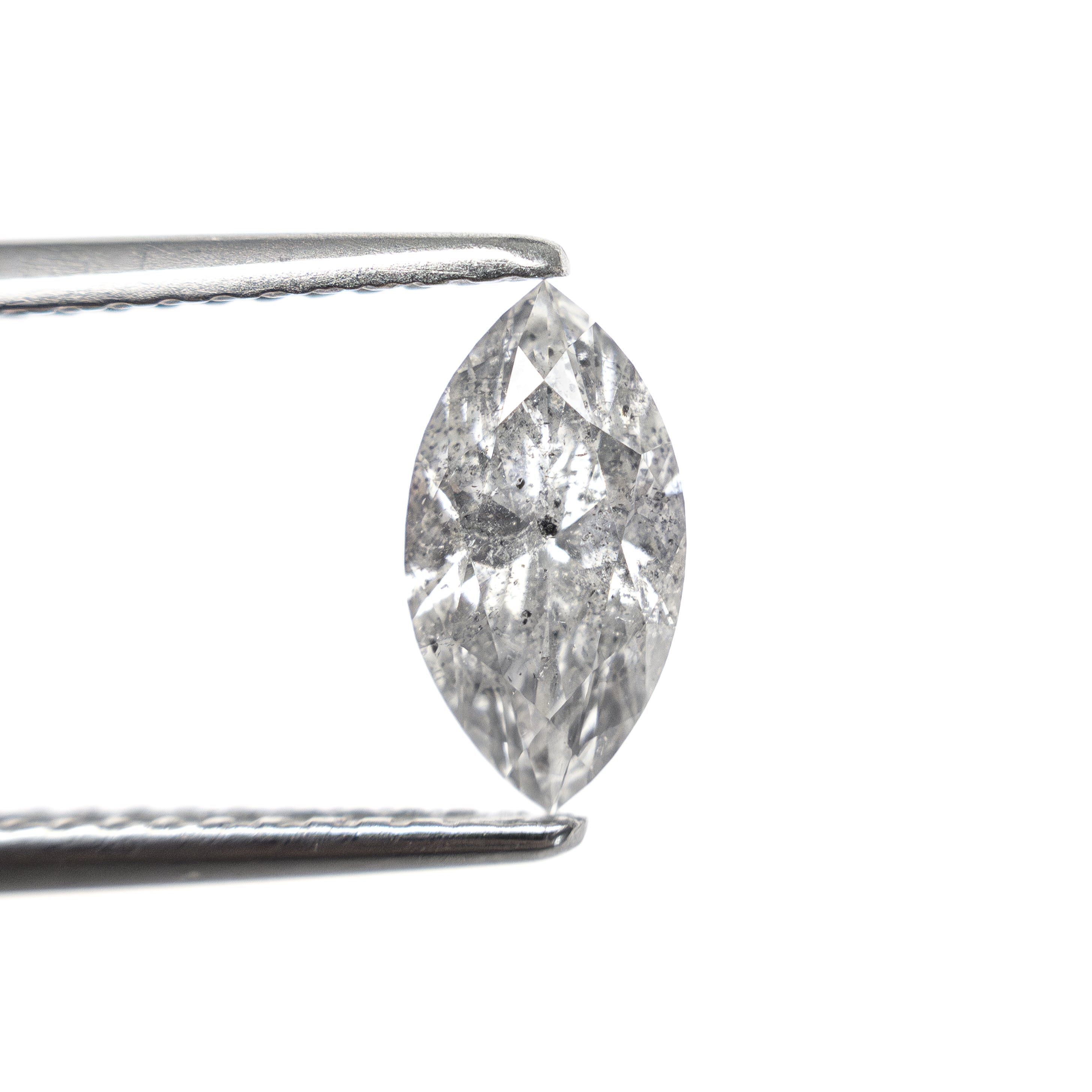 0.73ct 8.94x4.71x2.98mm Marquise Brilliant 27226-34 - Lelya - bespoke engagement and wedding rings made in Scotland, UK