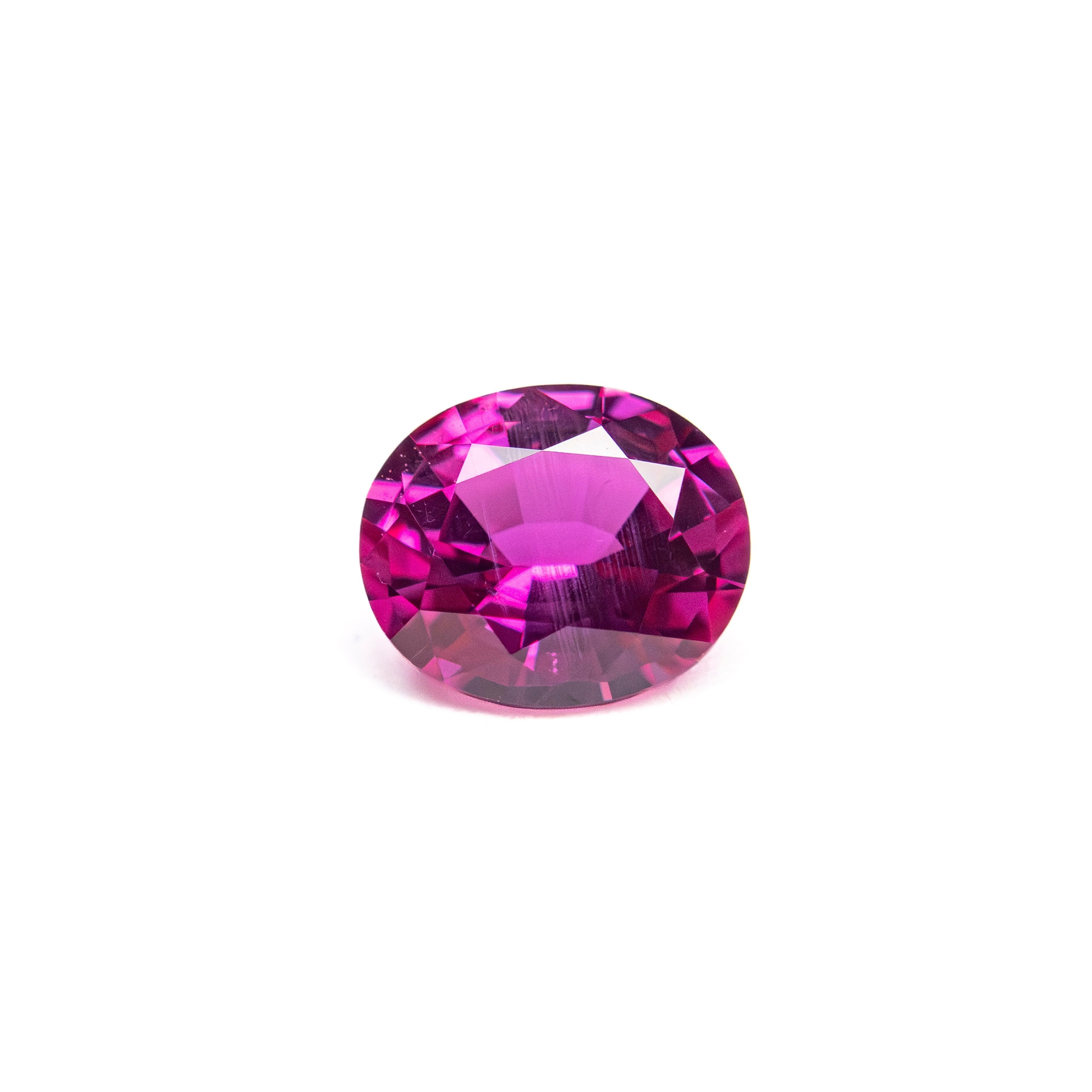 0.74ct 6.04x5.07x3.10mm Oval Brilliant Sapphire 27955 - 08 - Lelya - bespoke engagement and wedding rings made in Scotland, UK