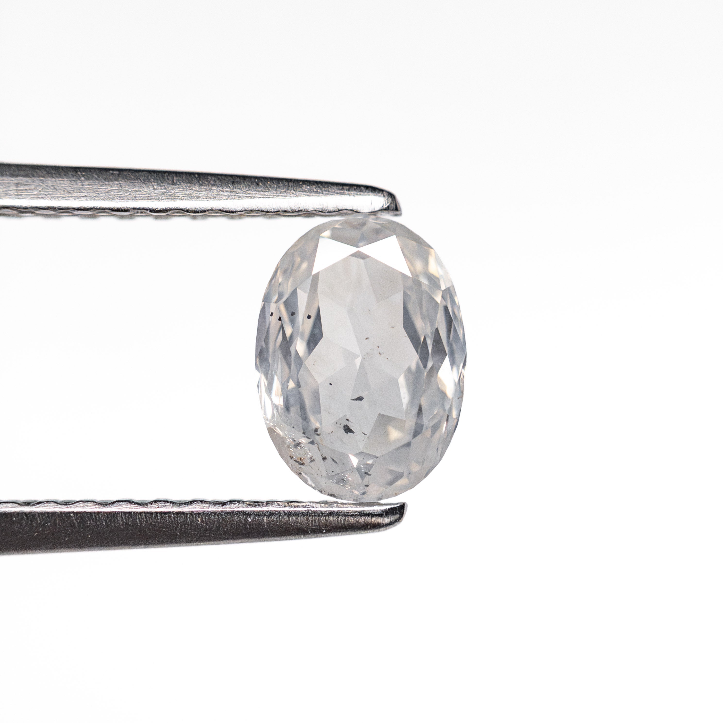 0.74ct 6.60x4.82x2.50mm Oval Double Cut 25807 - 26 - Lelya - bespoke engagement and wedding rings made in Scotland, UK