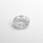0.74ct 6.60x4.82x2.50mm Oval Double Cut 25807 - 26 - Lelya - bespoke engagement and wedding rings made in Scotland, UK